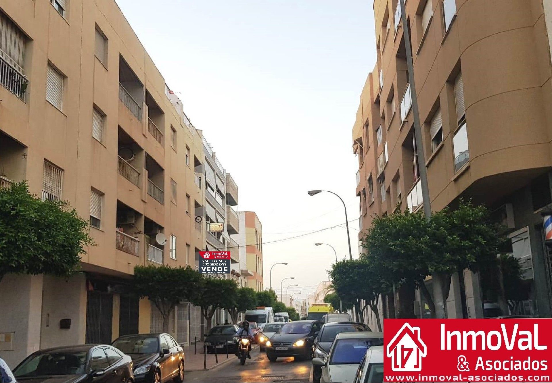 Flat for sale in Puerto de Garrucha