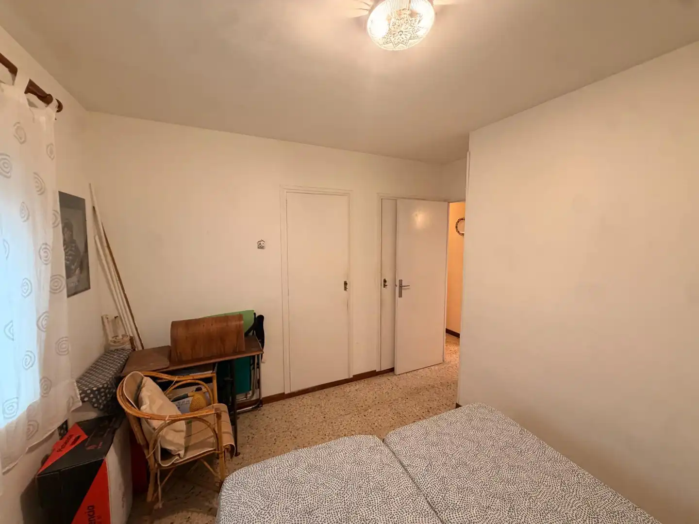 Bedroom of Flat for sale in Sant Pol de Mar
