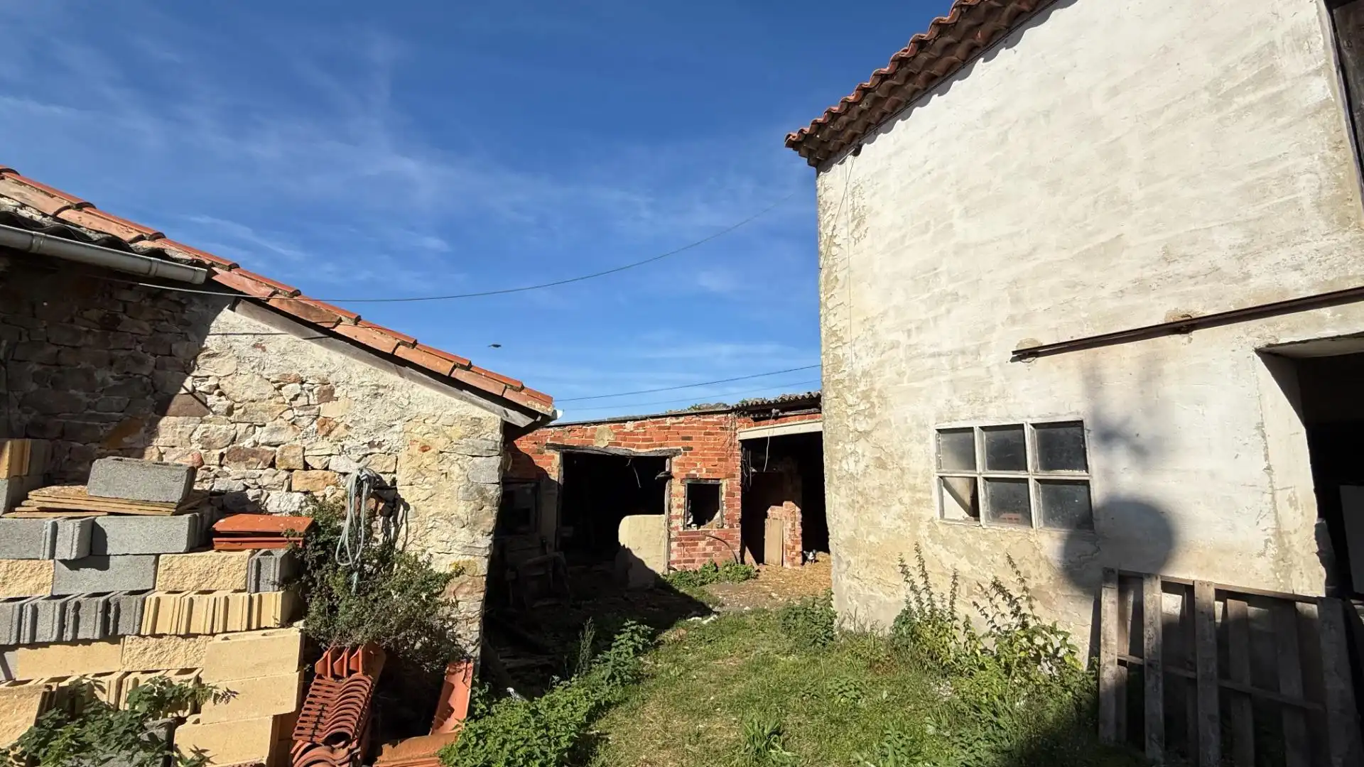Exterior view of Residential for sale in Ribadedeva