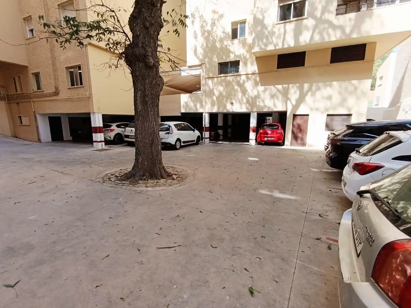 Aparcament de Pis en venda en Málaga amb Aire condicionat i Terrassa