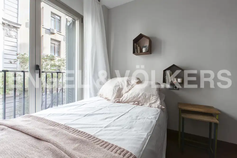 Wohnung zur Miete in Manuel González Longoria, Trafalgar