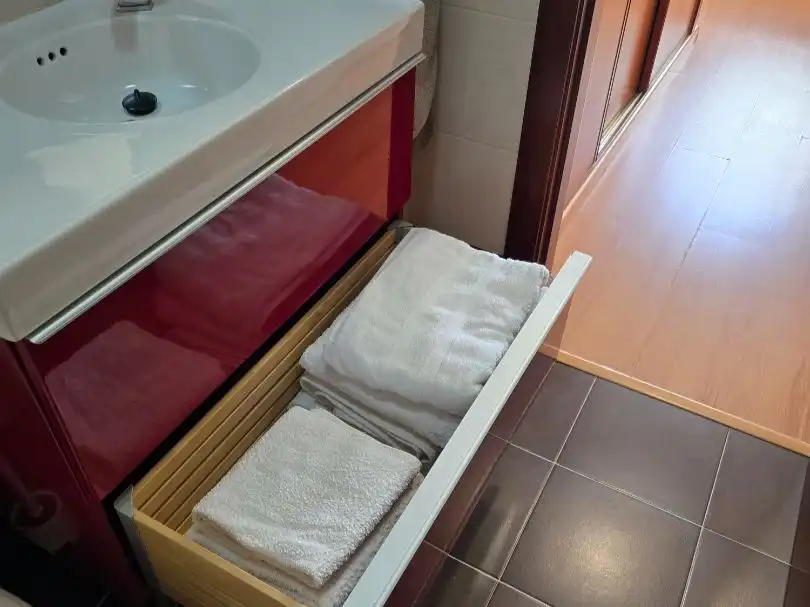 Bathroom of Flat for sale in Mugardos