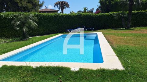 Foto 2 de Casa o xalet de lloguer a Navarra, Can Girona - Terramar - Vinyet, Sitges