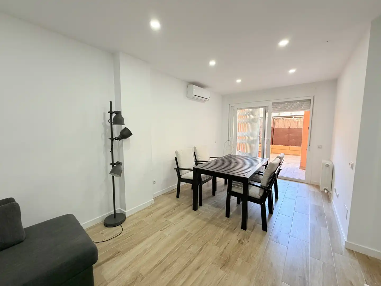 Dining room of Ground floor for sale in  Palma de Mallorca  with Air Conditioner, Heating and Terrace