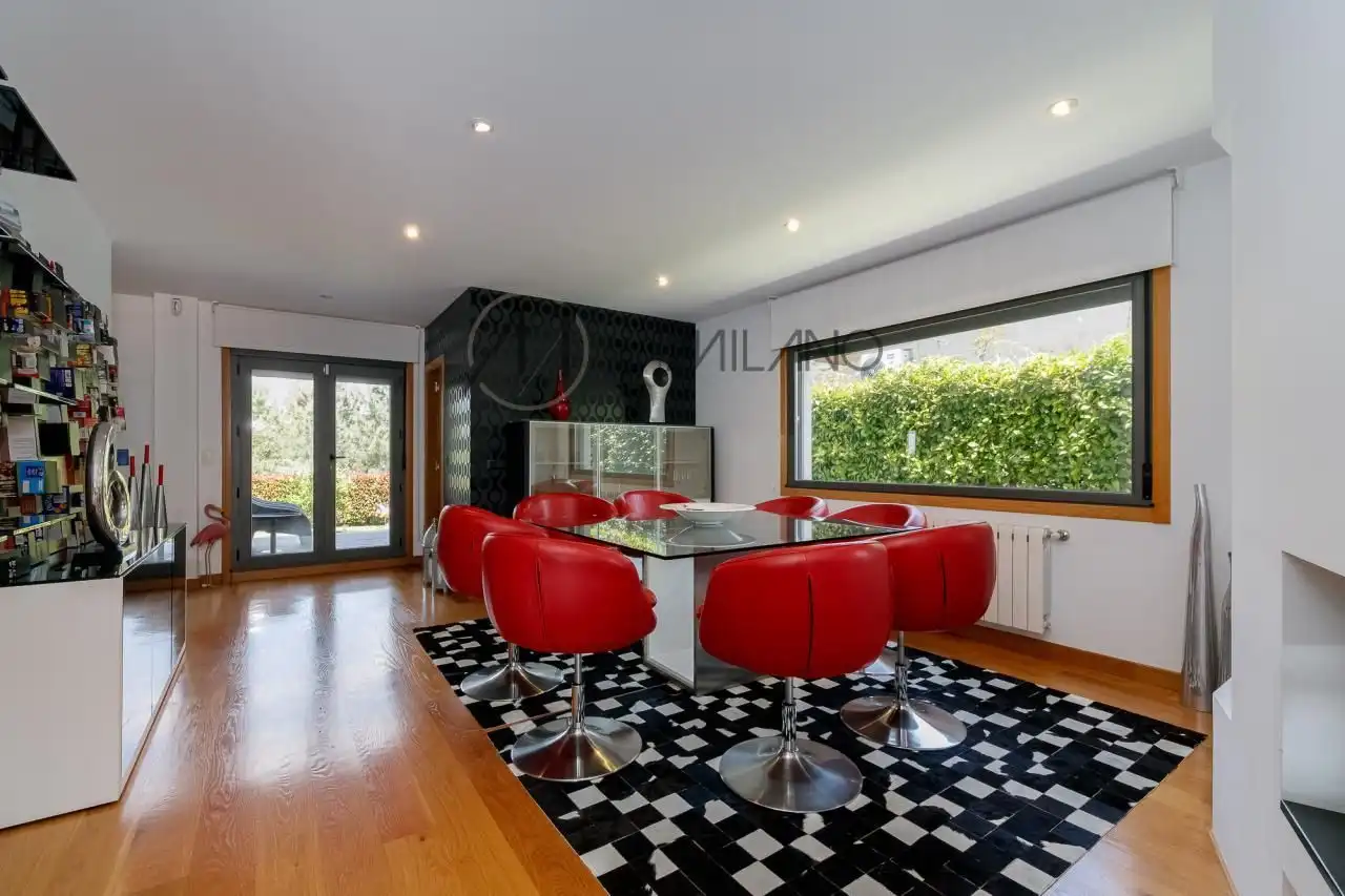 Casa con jardín en venta en Baiona, imagen 8