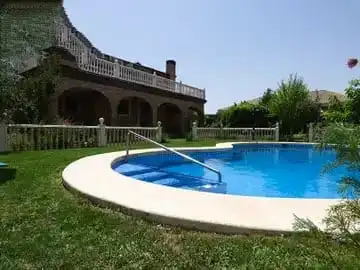Xalet amb terrassa en venda a Pedanías - Extrarradio, imagen 19