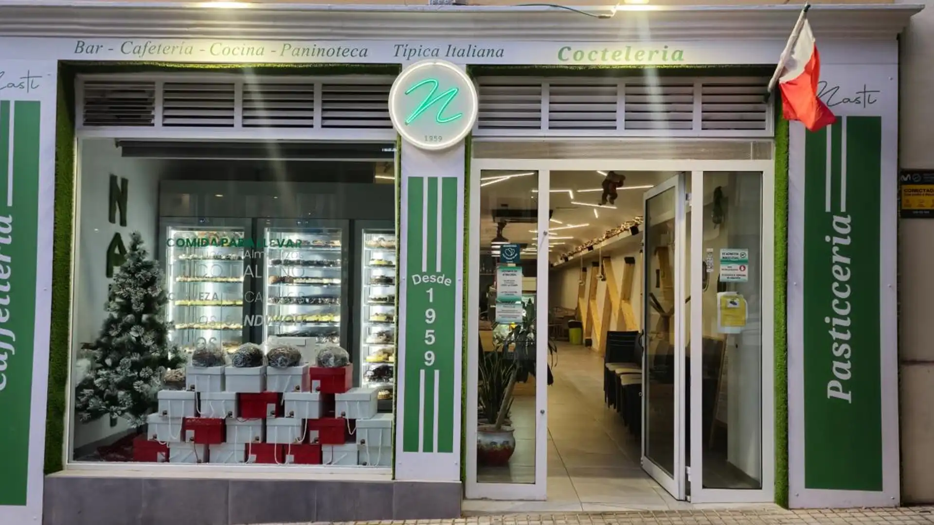 Local en traspaso en San Clemente, Centro, Centro - Ifara