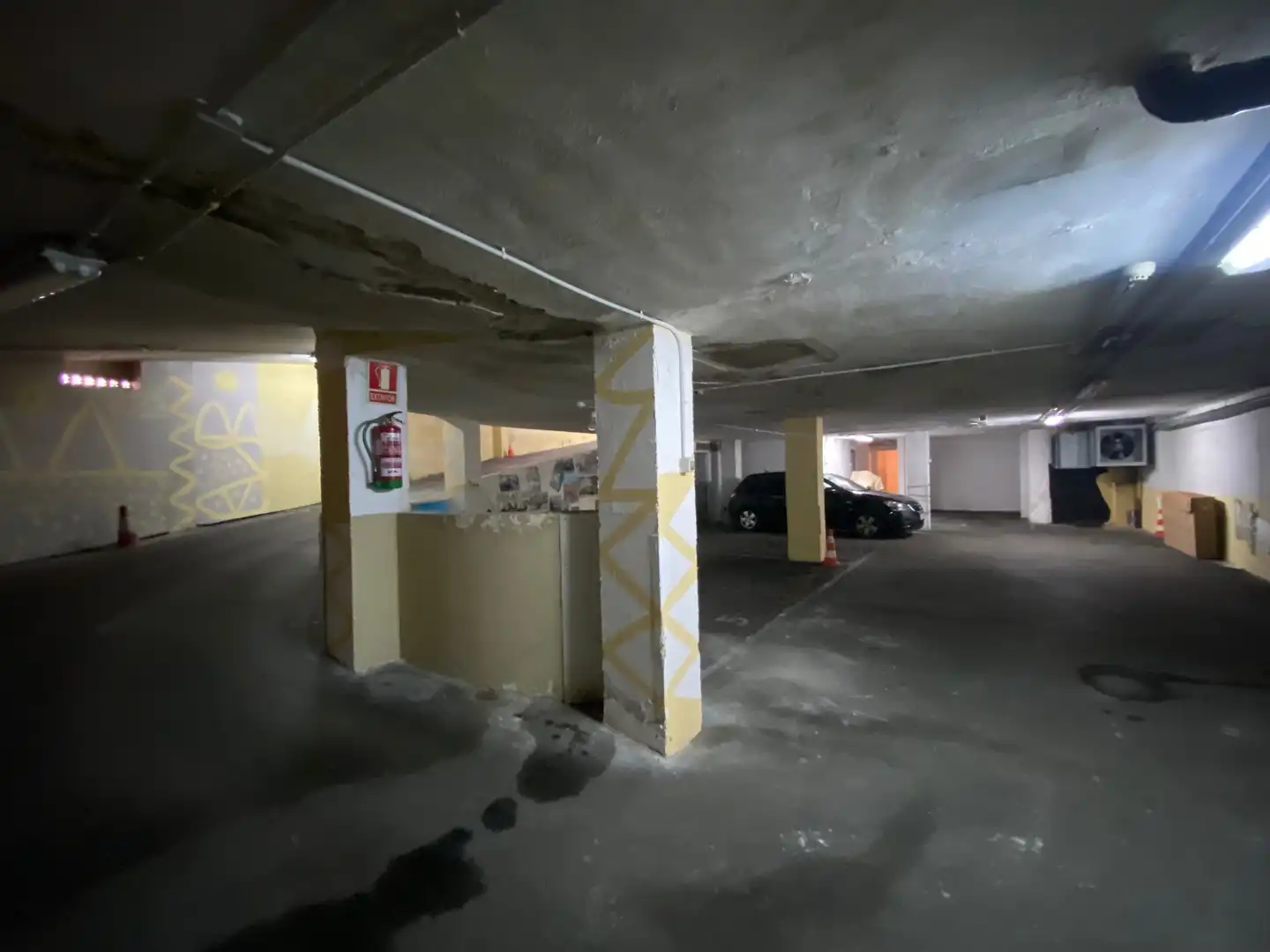 Aparcament de Pis en venda en Avilés amb Traster i Balcó