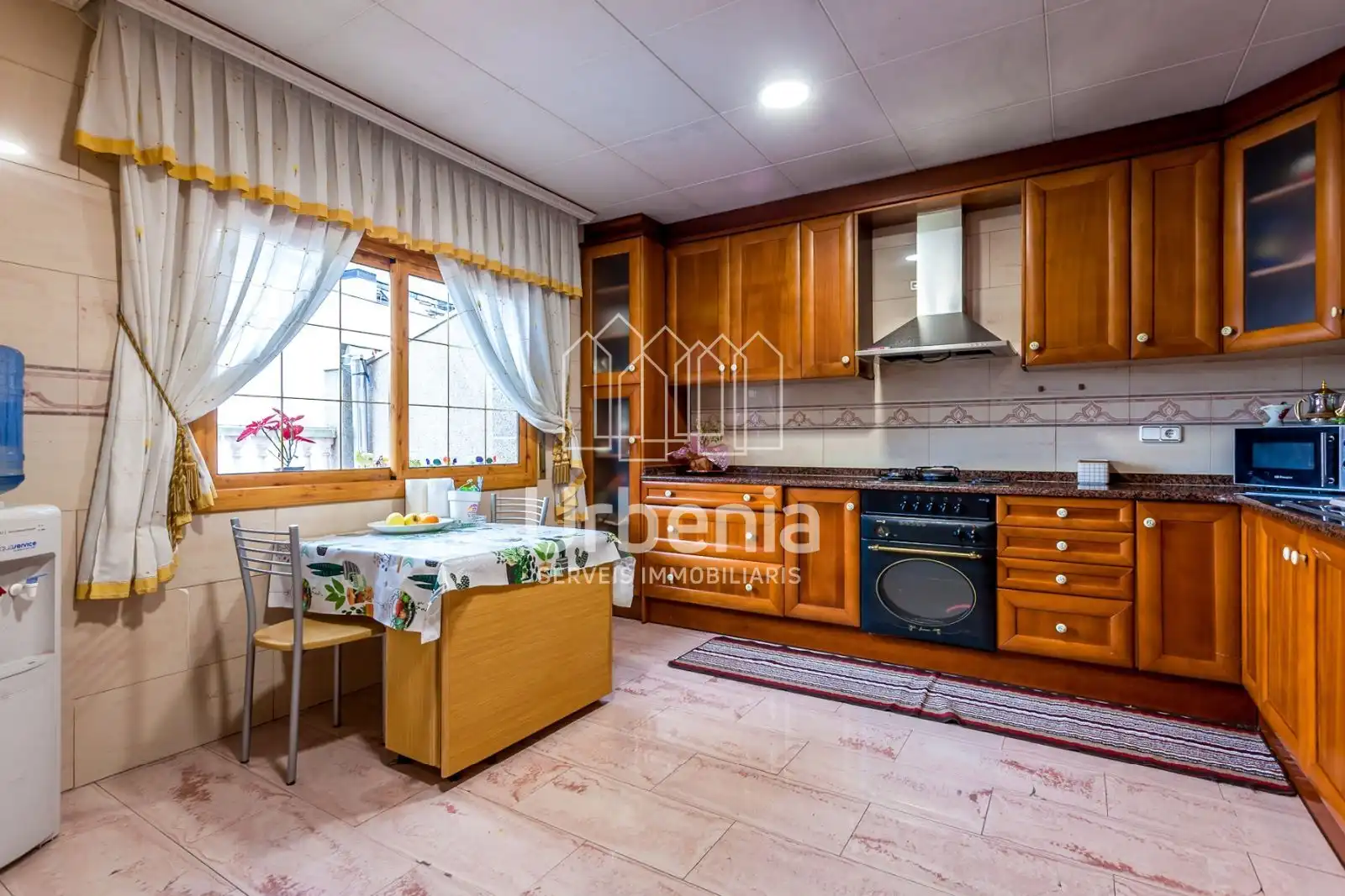 Cuina de Casa o xalet en venda en Tordera amb Aire condicionat, Calefacció i Terrassa