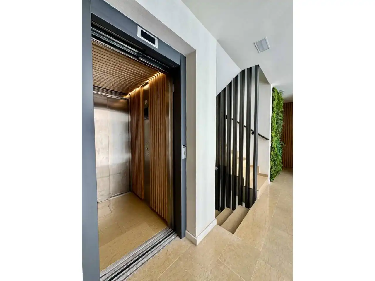 Wohnung zur Miete in Centre