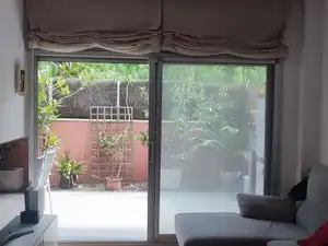 Jardín de Piso en venta en Barcelona con Aire acondicionado, Calefacción y Parquet