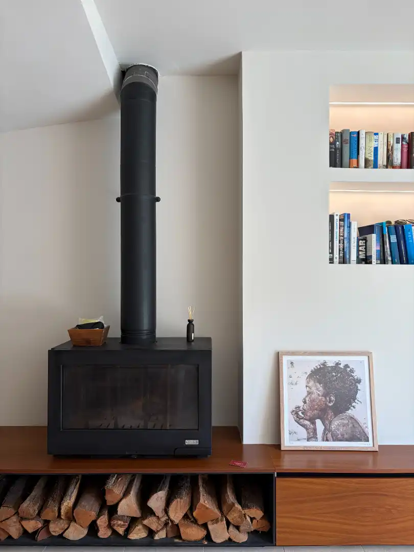 Sala de estar de Casa adosada en venta en Pals con Aire acondicionado, Calefacción y Parquet