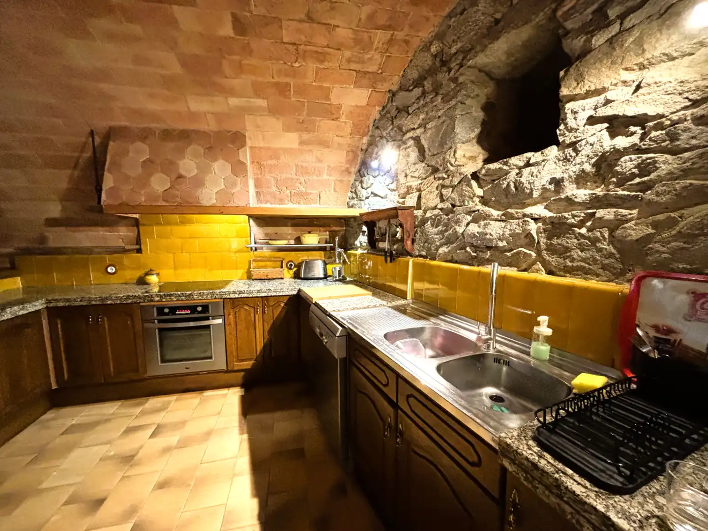 Casa rustica con giardino in affitto a Palau-saverdera, imagen 12