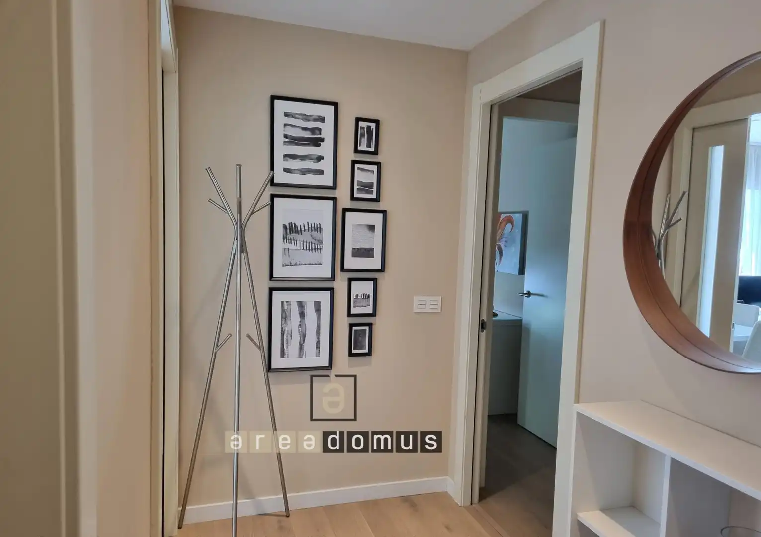 Wohnung zur Miete in Sant Feliu de Llobregat mit Heizung, Privatgarten und Terrasse
