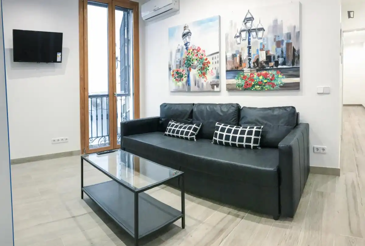 Apartament de lloguer a Chamberí, imagen 18