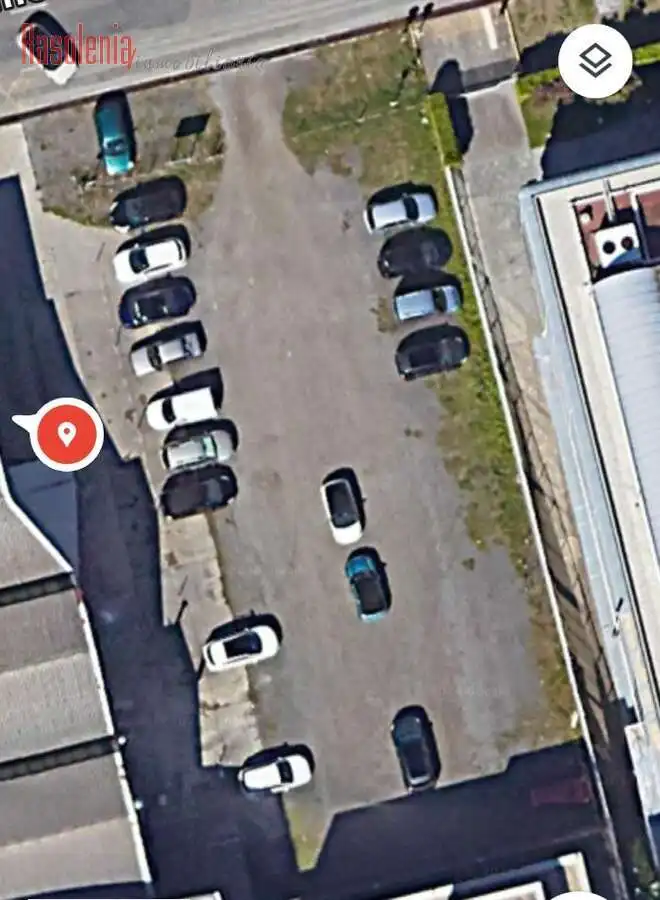Parking de Terreno industrial en venta en A Coruña Capital 