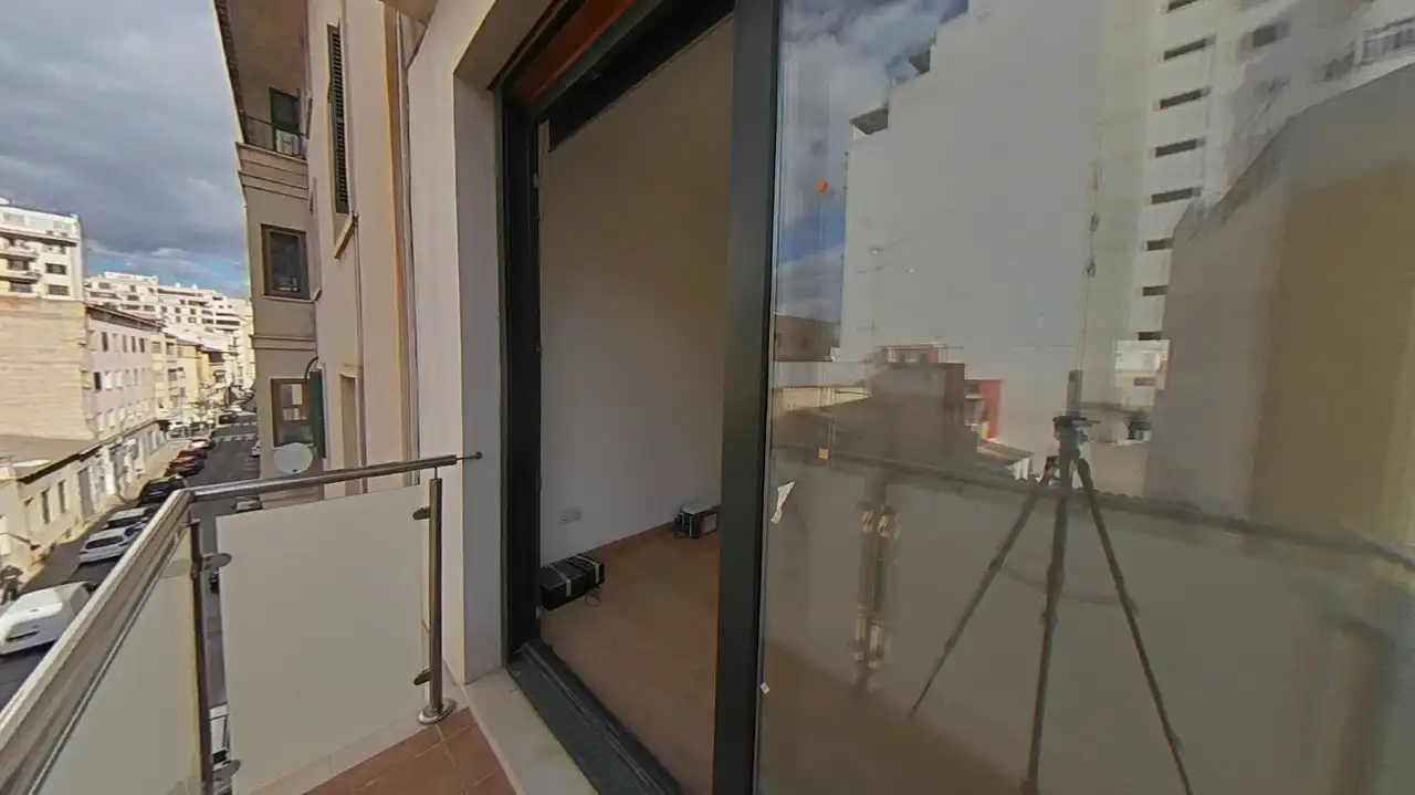 Terrasse von Wohnung zum Verkauf in  Palma de Mallorca