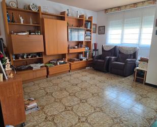 Living room of Flat for sale in Vilafranca del Penedès  with Air Conditioner, Heating and Storage room