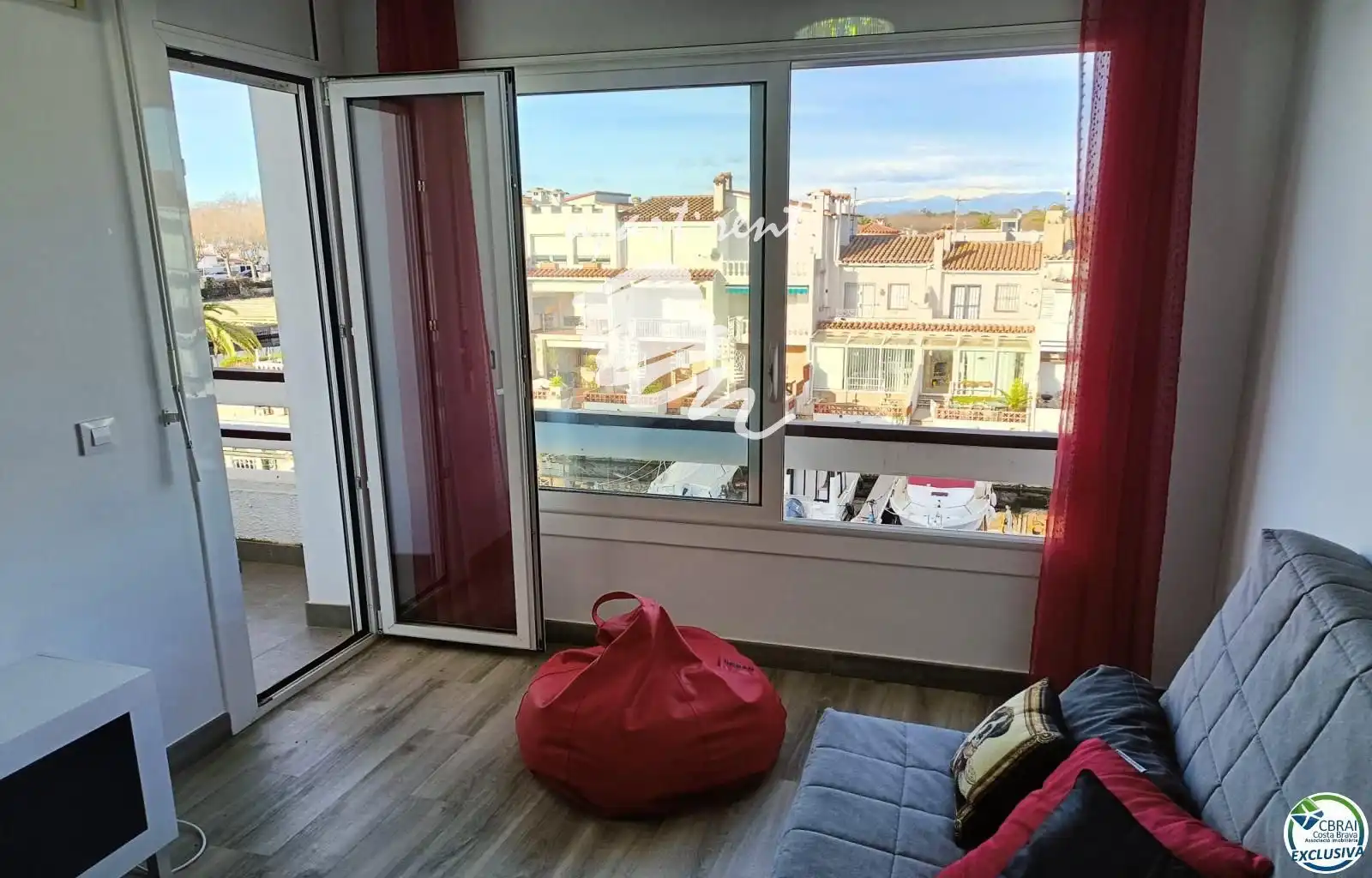 Wohnung mit Terrasse zum Verkauf in alberes, imagen 3