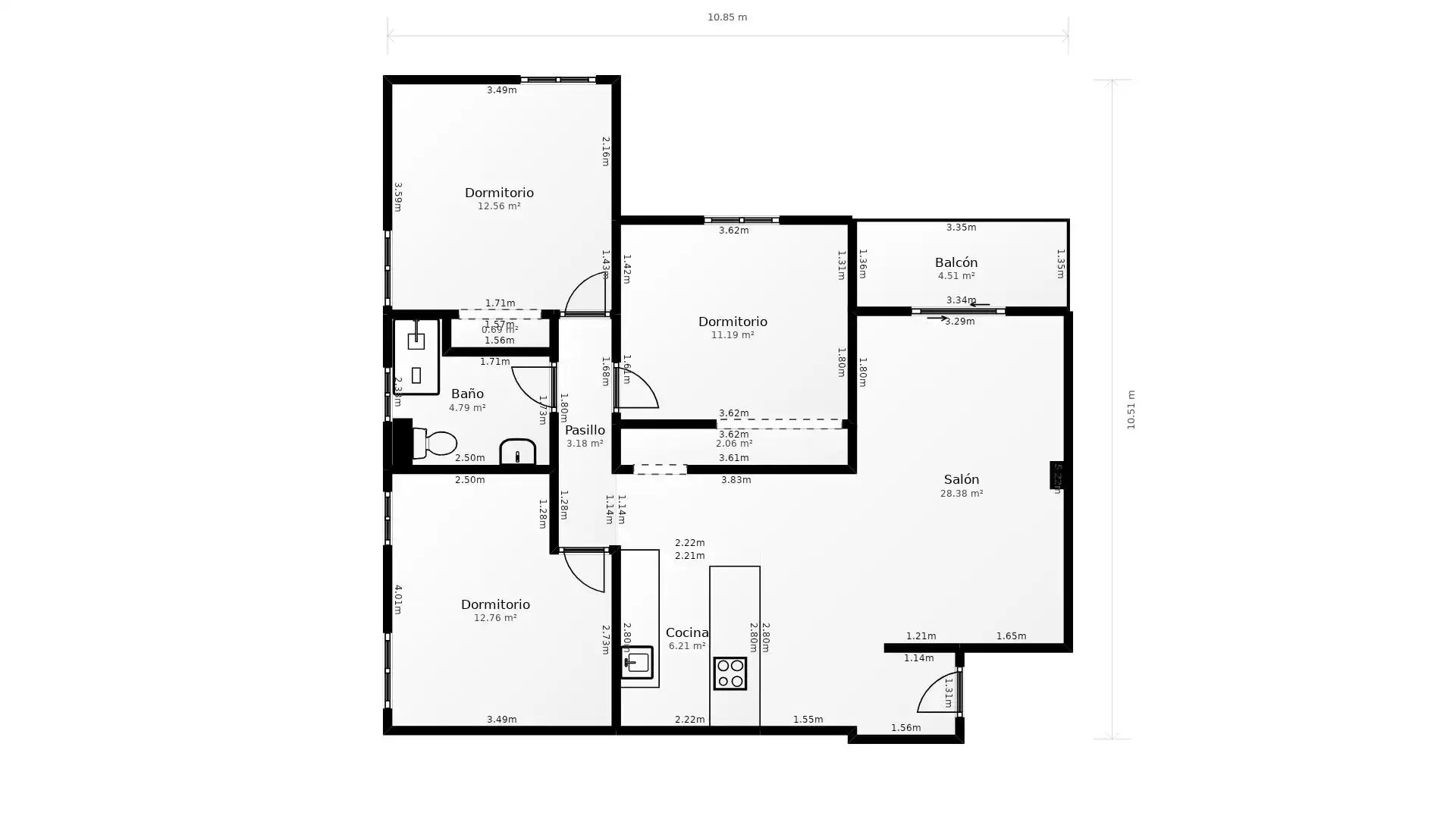 Apartamento en venta en Avenida MIJAS, imagen 25