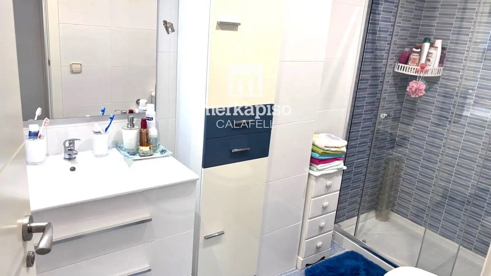 Baño de Ático en venta en Nucli Antic