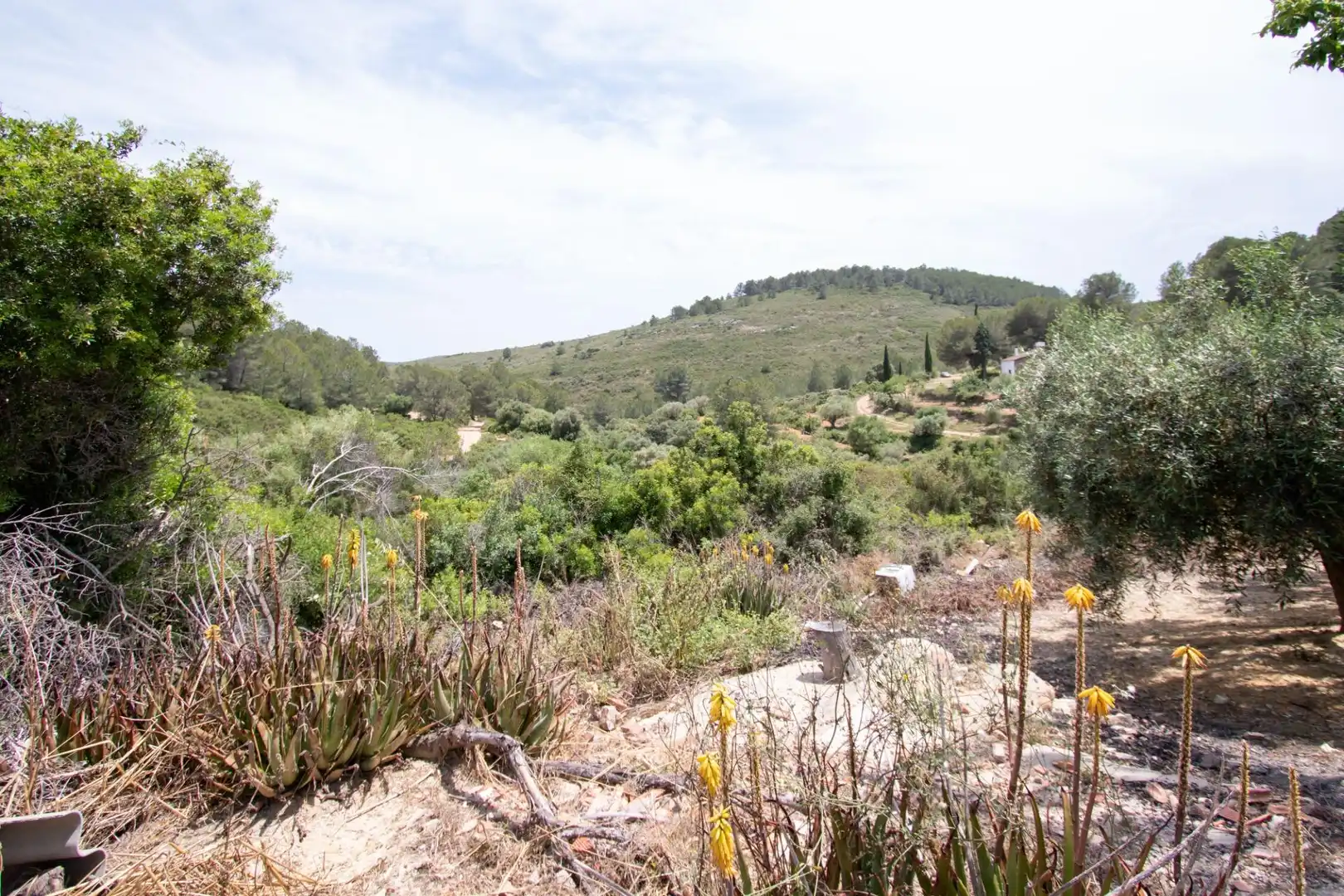 Finca rústica en venda en Benlloc amb Jardí privat, Terrassa i Traster