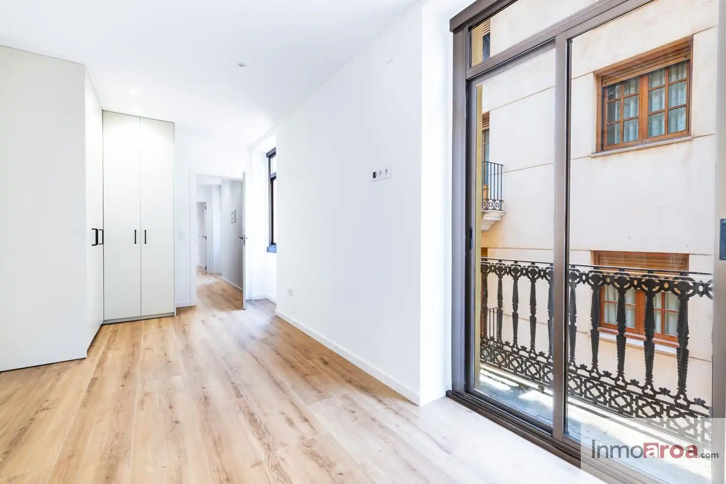 Flat for rent in Castellón de la Plana / Castelló de la Plana  with Air Conditioner, Heating and Furnished
