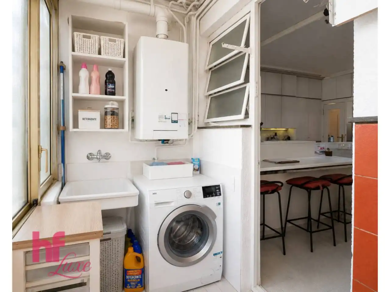 Flat with terrace for sale in Calle manuel ballbe, imagen 8