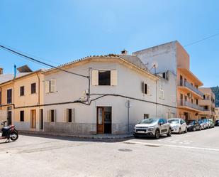 Exterior view of House or chalet for sale in Pollença