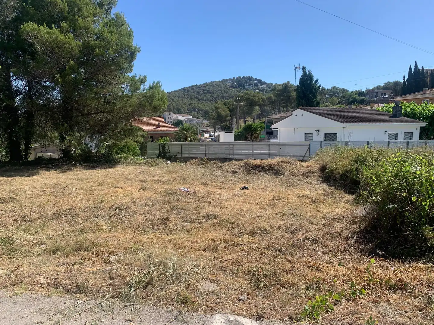 Terreny residencial en venda a Canyelles, imagen 6