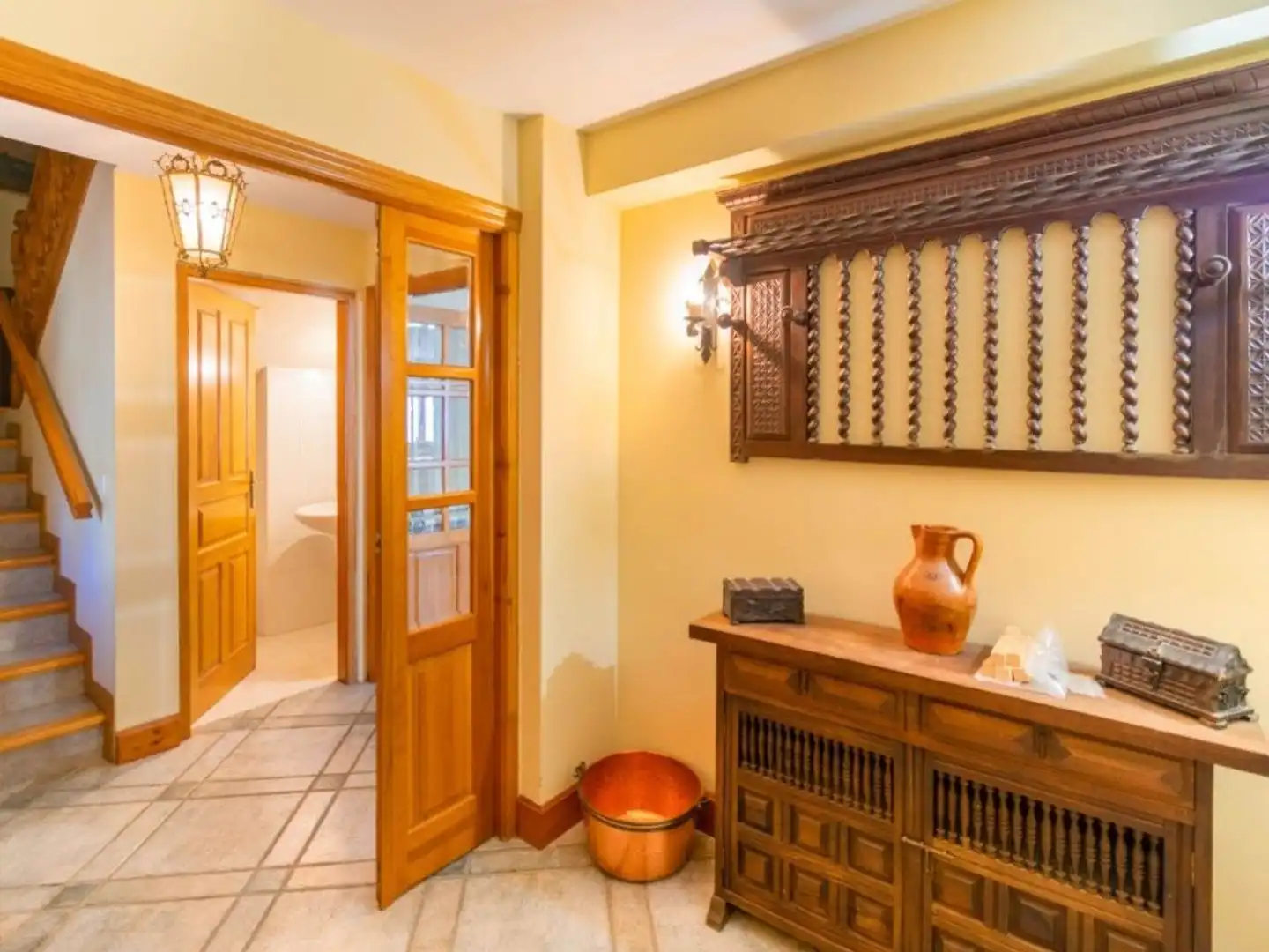 Country homes for sale in Uztárroz / Uztarroze