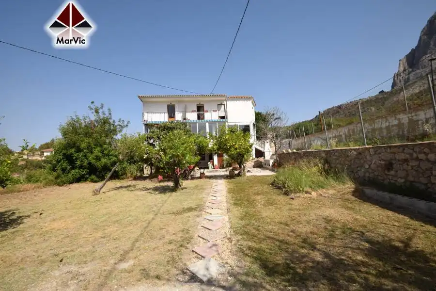Villa avec jardin à vendre à Finestrat Pueblo, imagen 2