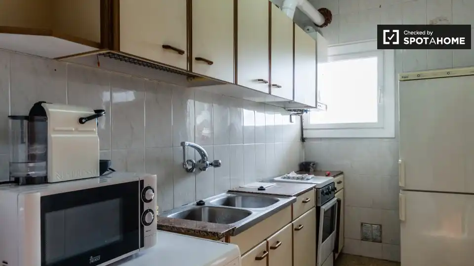 Habitación en El Parc i la Llacuna del Poblenou