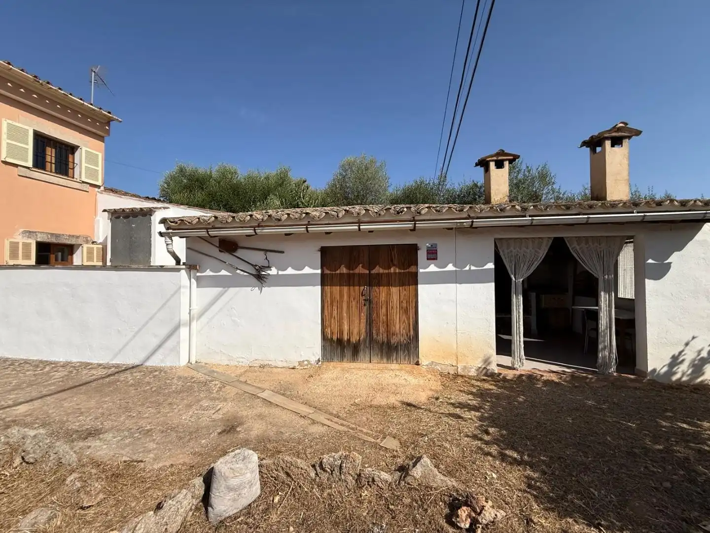 Maison rustique avec jardin à vendre à Carrer d'en Fiol 75, imagen 27