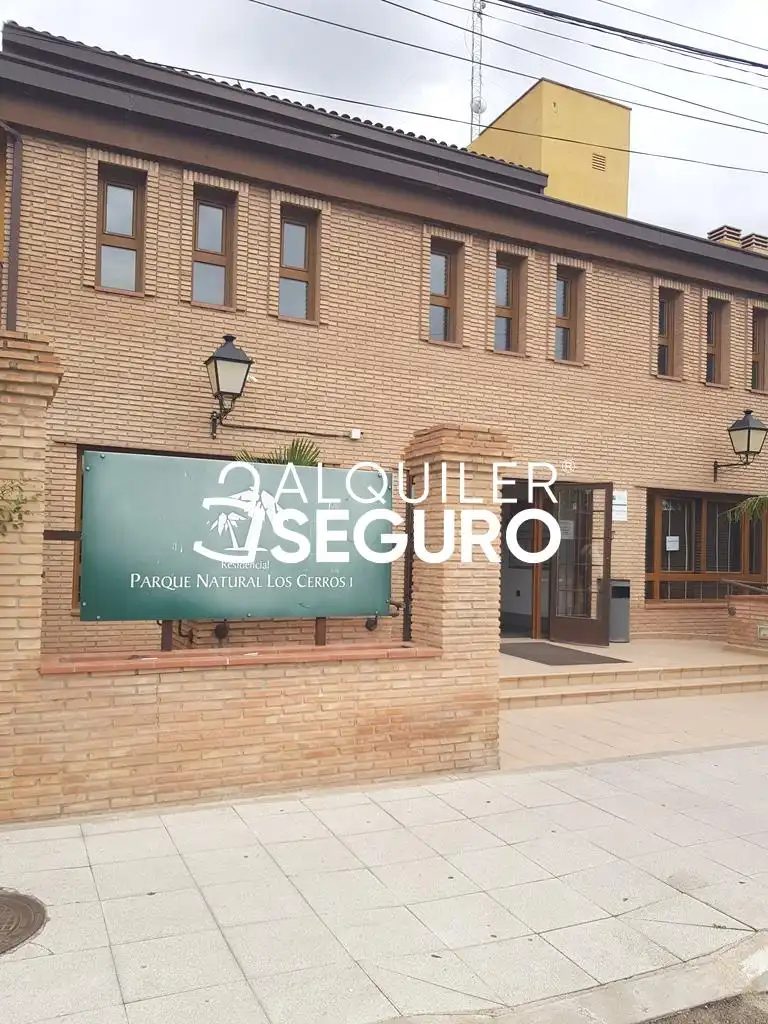 Wohnung zur Miete in CR M-213 ANCHUELO ( CL Portillo), Pozo de Guadalajara