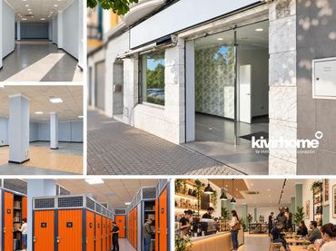 Business premises to rent in Avenida de Hytasa