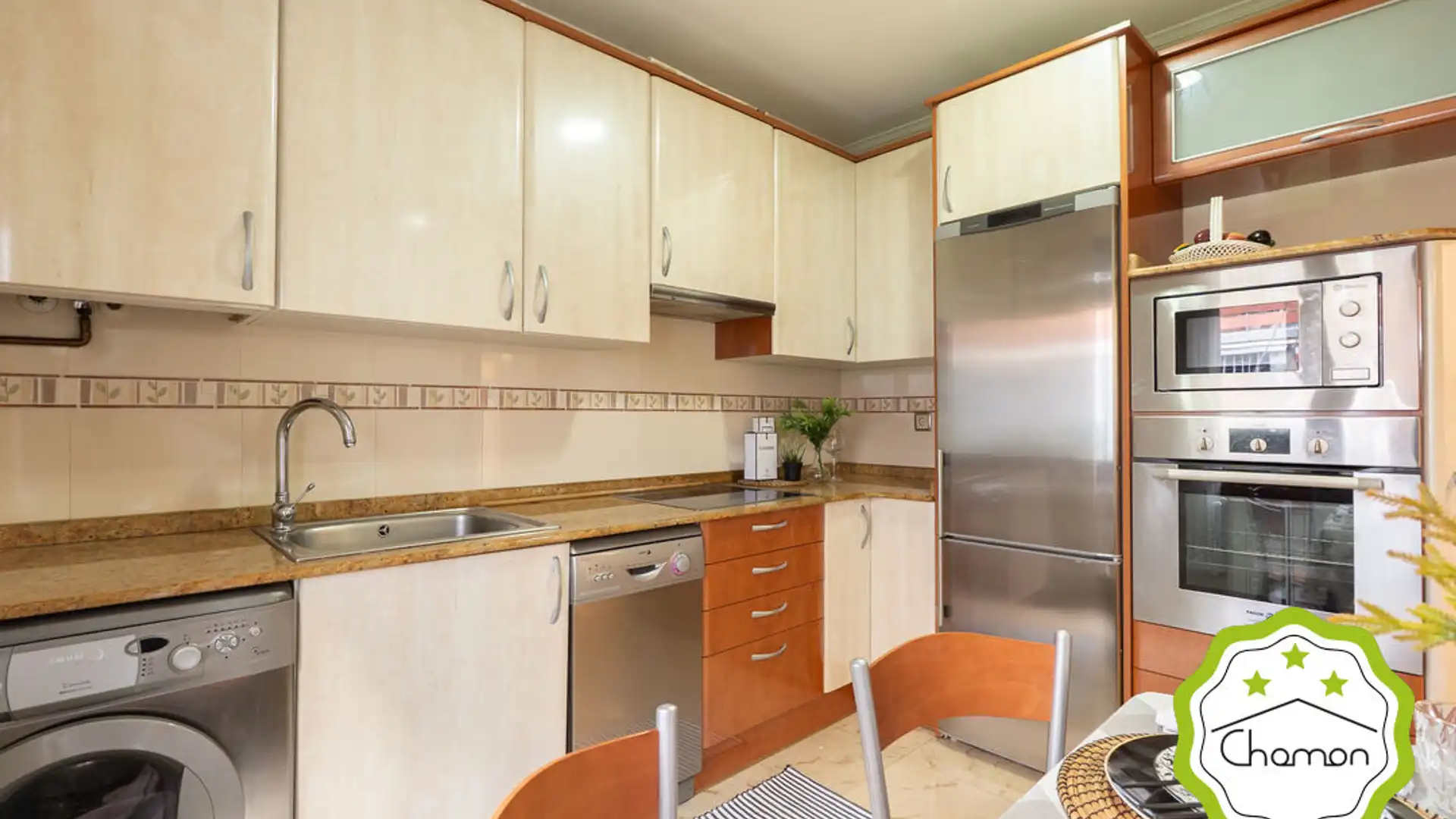 Cuina de Pis en venda en Portugalete amb Calefacció i Traster