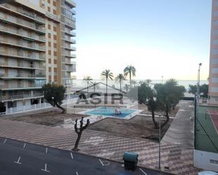 Vista exterior de Apartament de lloguer en Cullera amb Terrassa