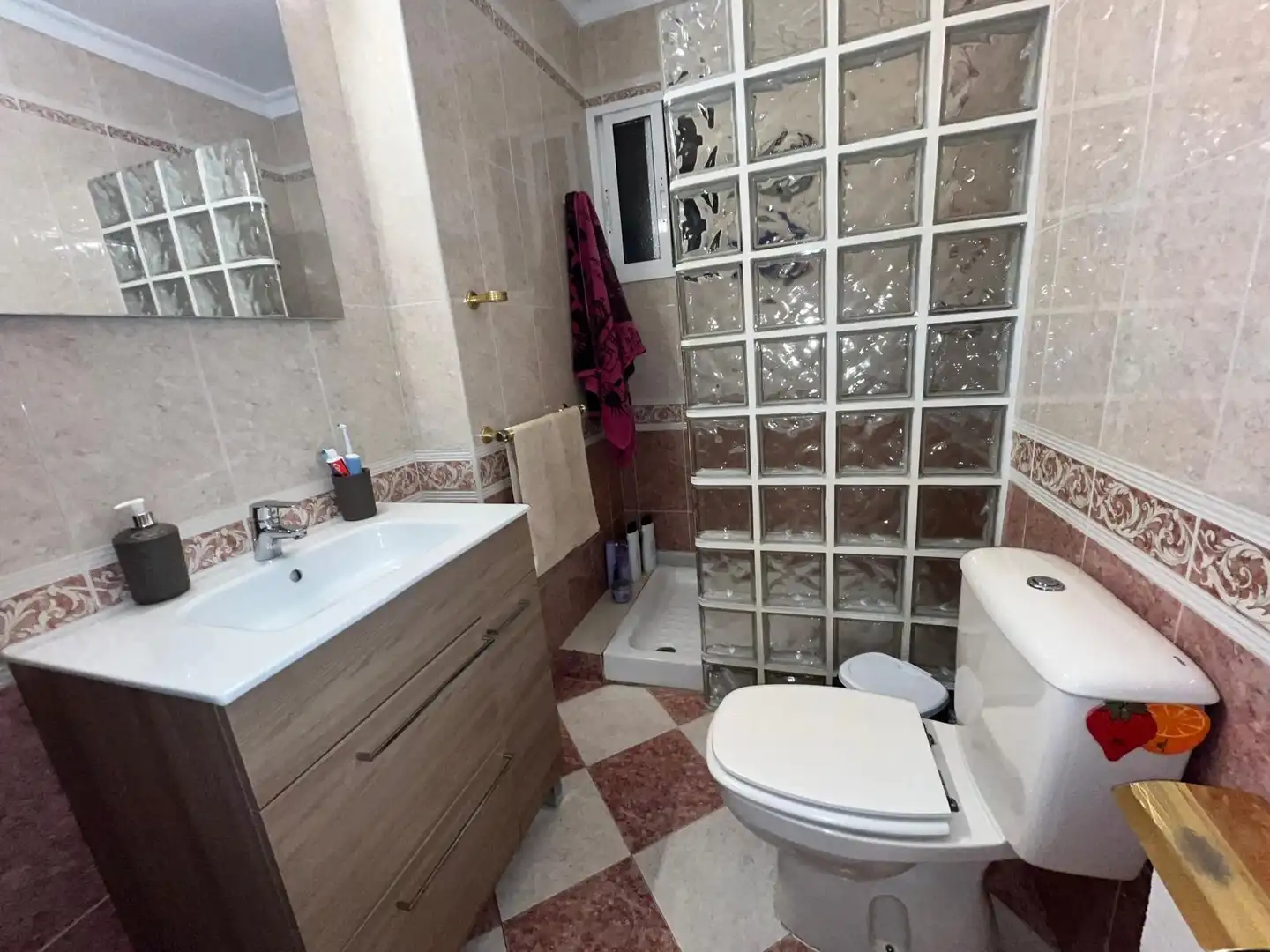 Bathroom of Detached homes for sale in Málaga  with Private garden, Terrace and Storage room