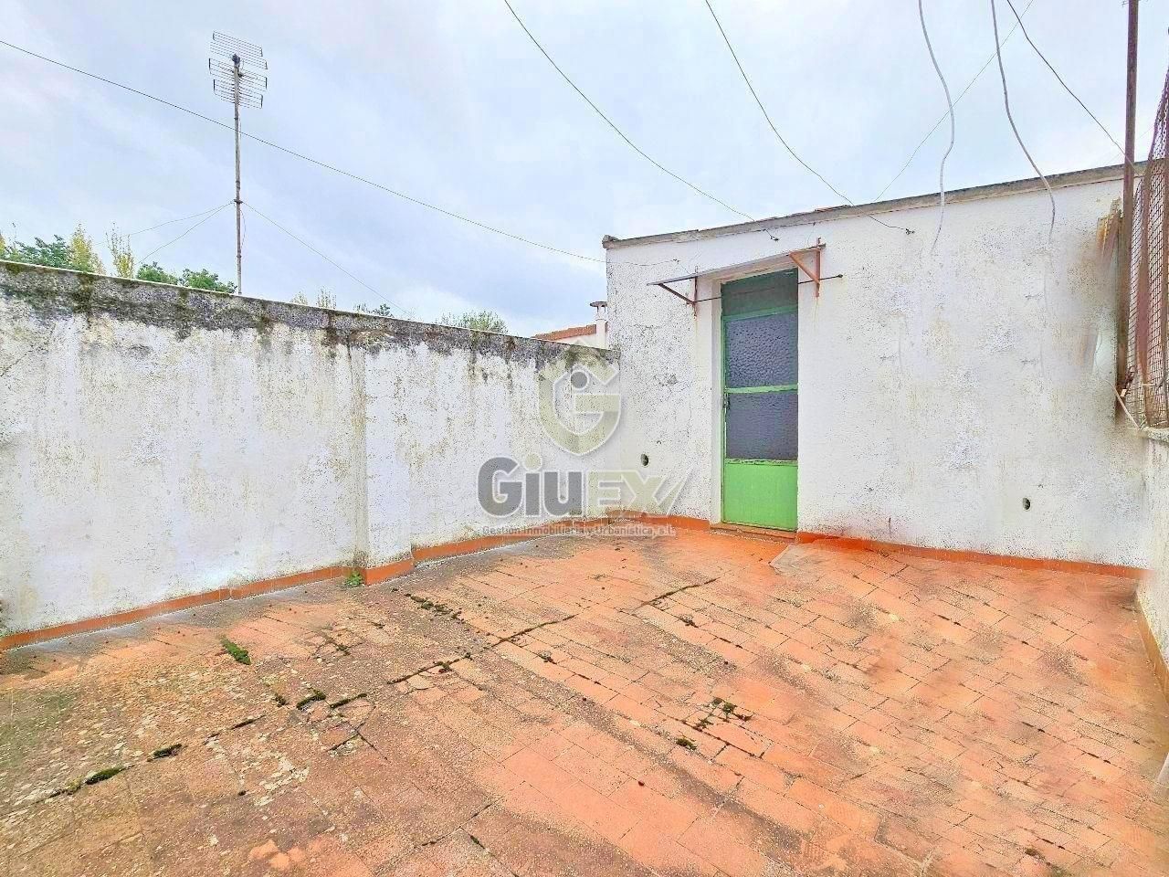 Jardí de Casa o xalet en venda en Cáceres Capital amb Calefacció