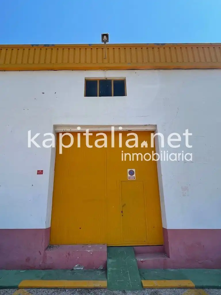 Industriegebäude zum Verkauf in Sant Josep - Zona Hospital