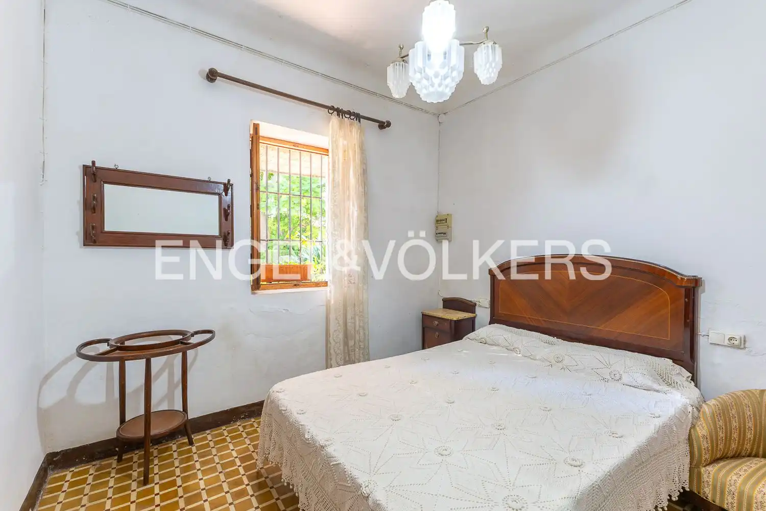 Habitación de Finca rústica en venta en Pego, Alicante