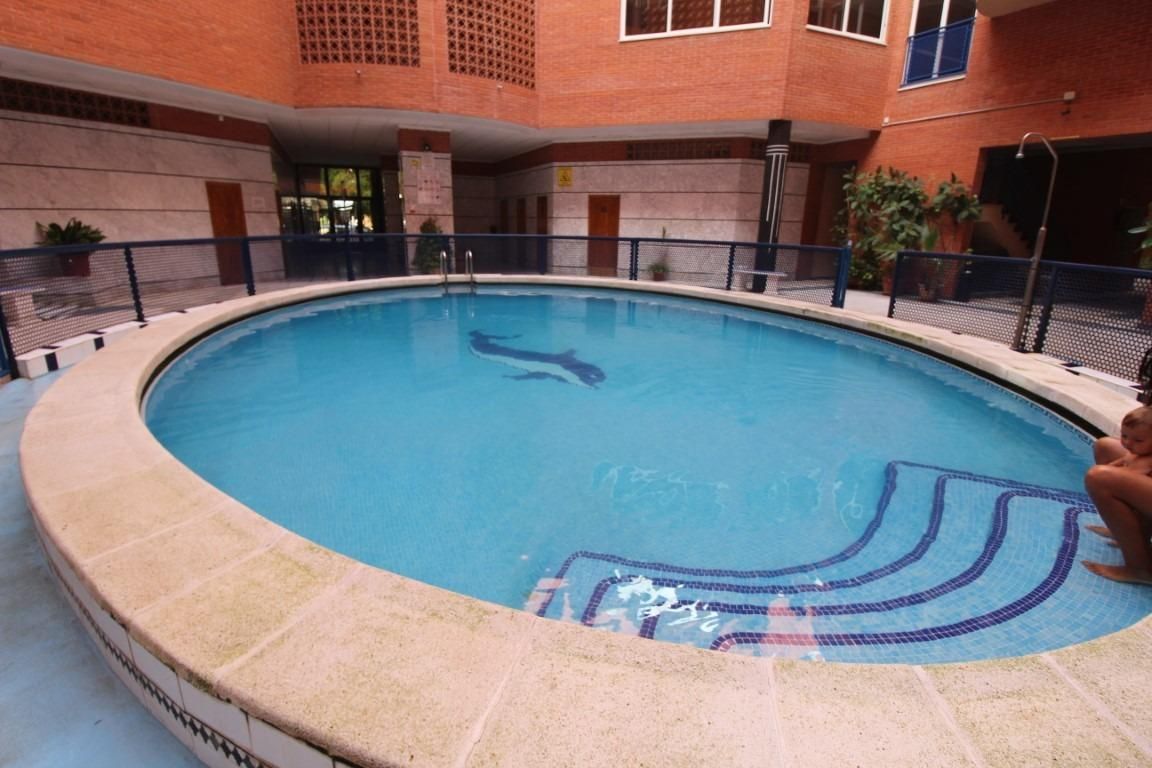 Swimming pool of Apartment for sale in Torrevieja  with Terrace and Community pool