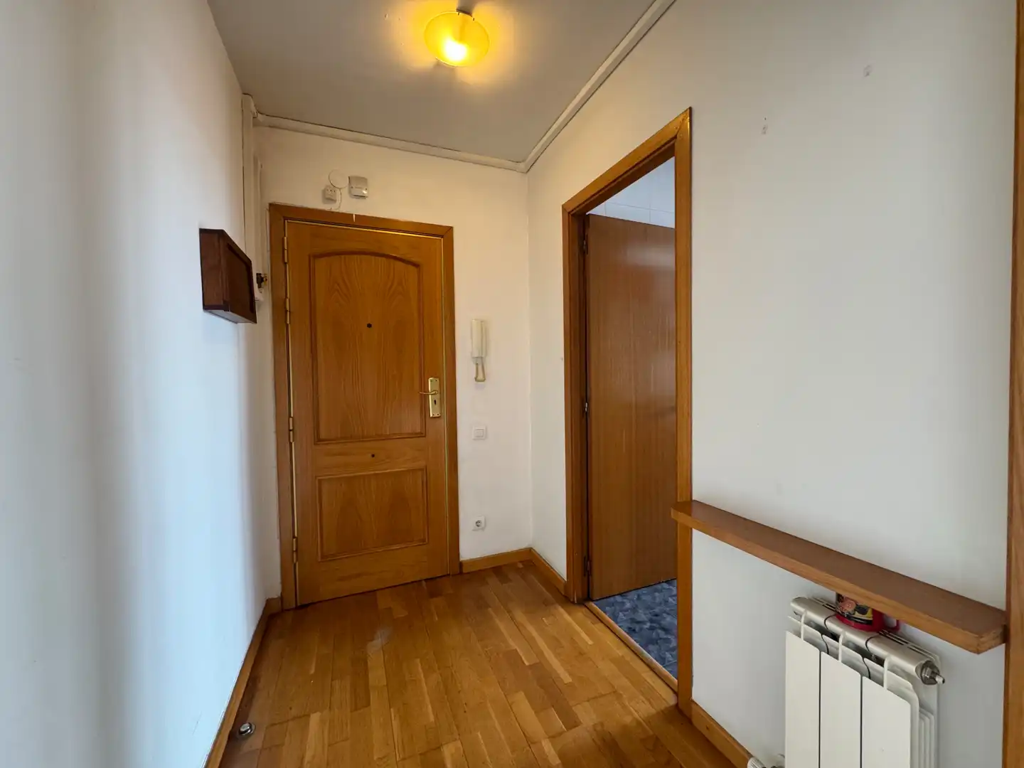 Pis en venda en Terrassa amb Aire condicionat, Calefacció i Parquet
