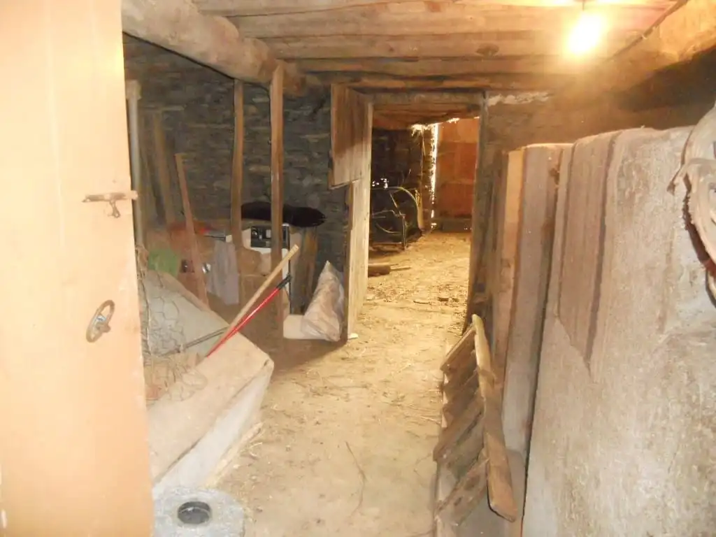 Casa o xalet en venda en Portomarín amb Moblat