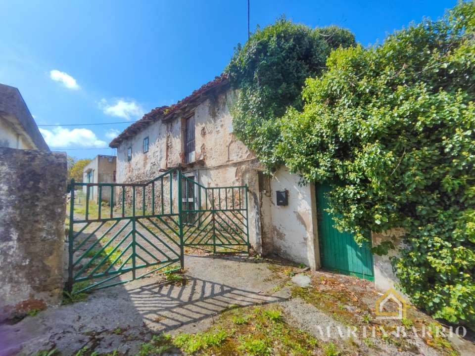 Exterior view of House or chalet for sale in Muskiz  with Private garden, Storage room and Balcony