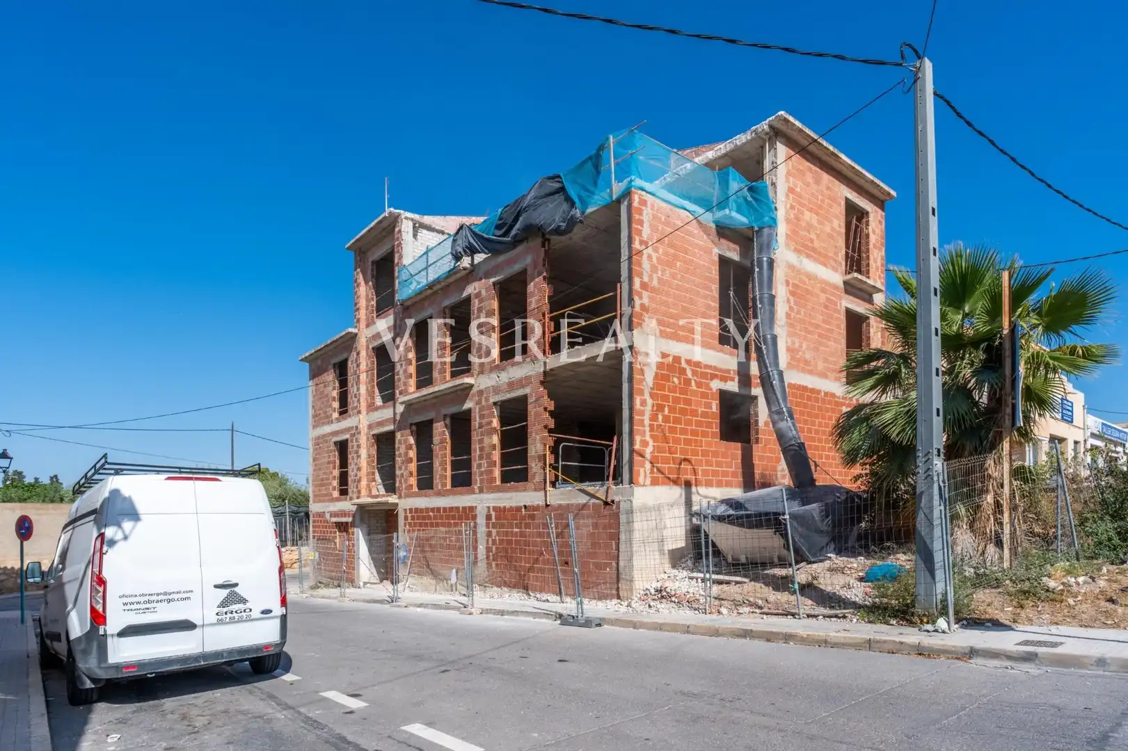 Résidentiel avec ascenseur à vendre à Centro