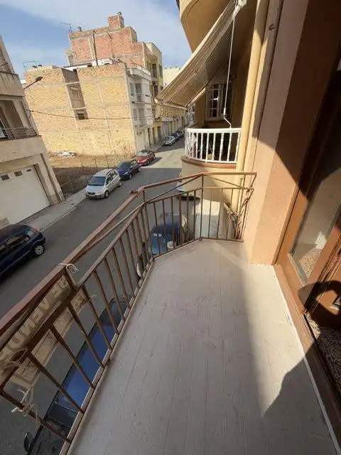 Balcony of Flat for sale in La Ràpita  with Terrace and Balcony