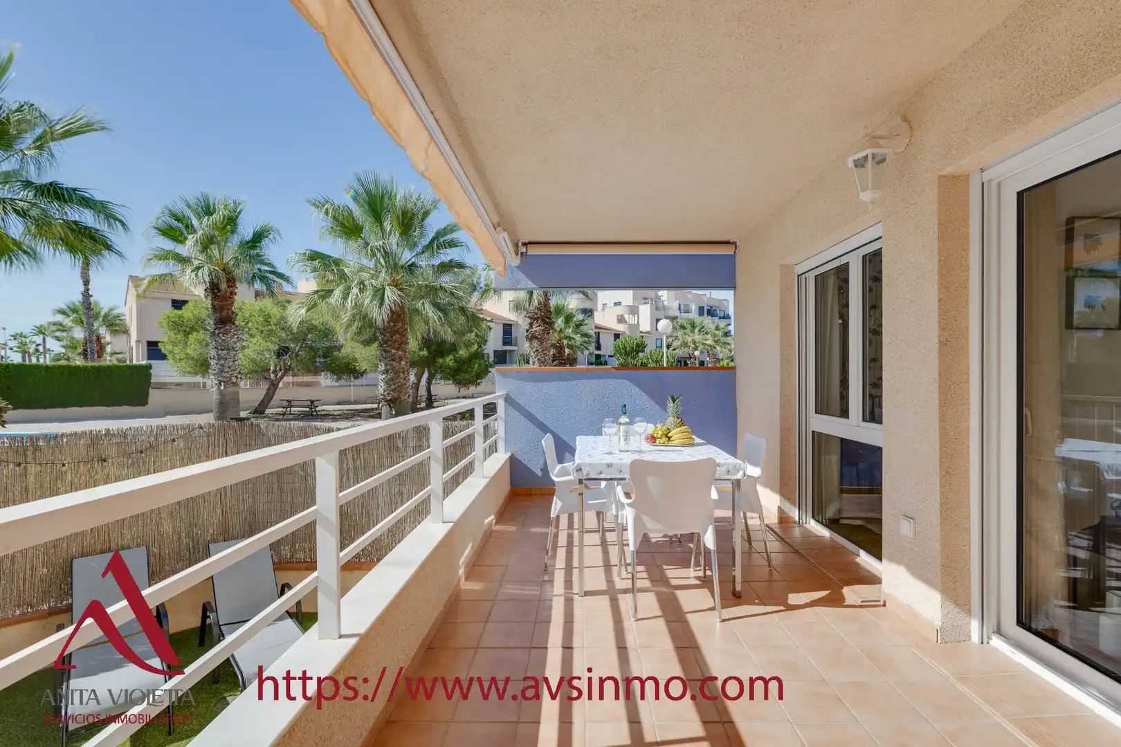 Apartamento con terraza en alquiler en Calle Agua 4, imagen 12