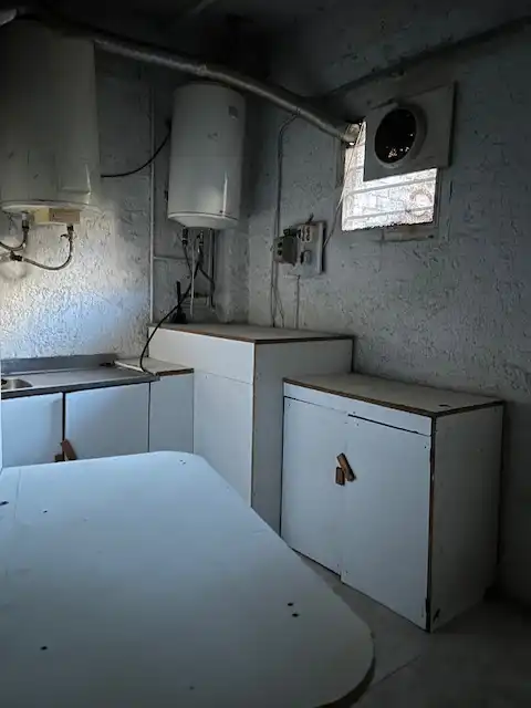 Cocina de Local de alquiler en Manresa